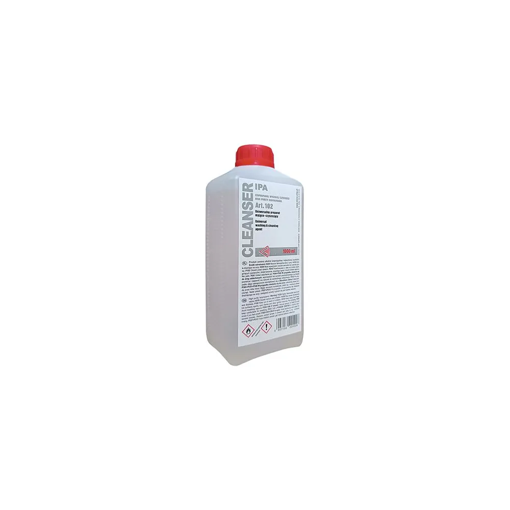 ALCOOL IZOPROPILIC DE INALTA PURITATE 1L
