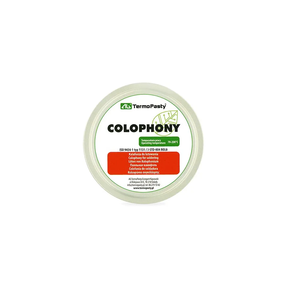 COLOFONIU 100G