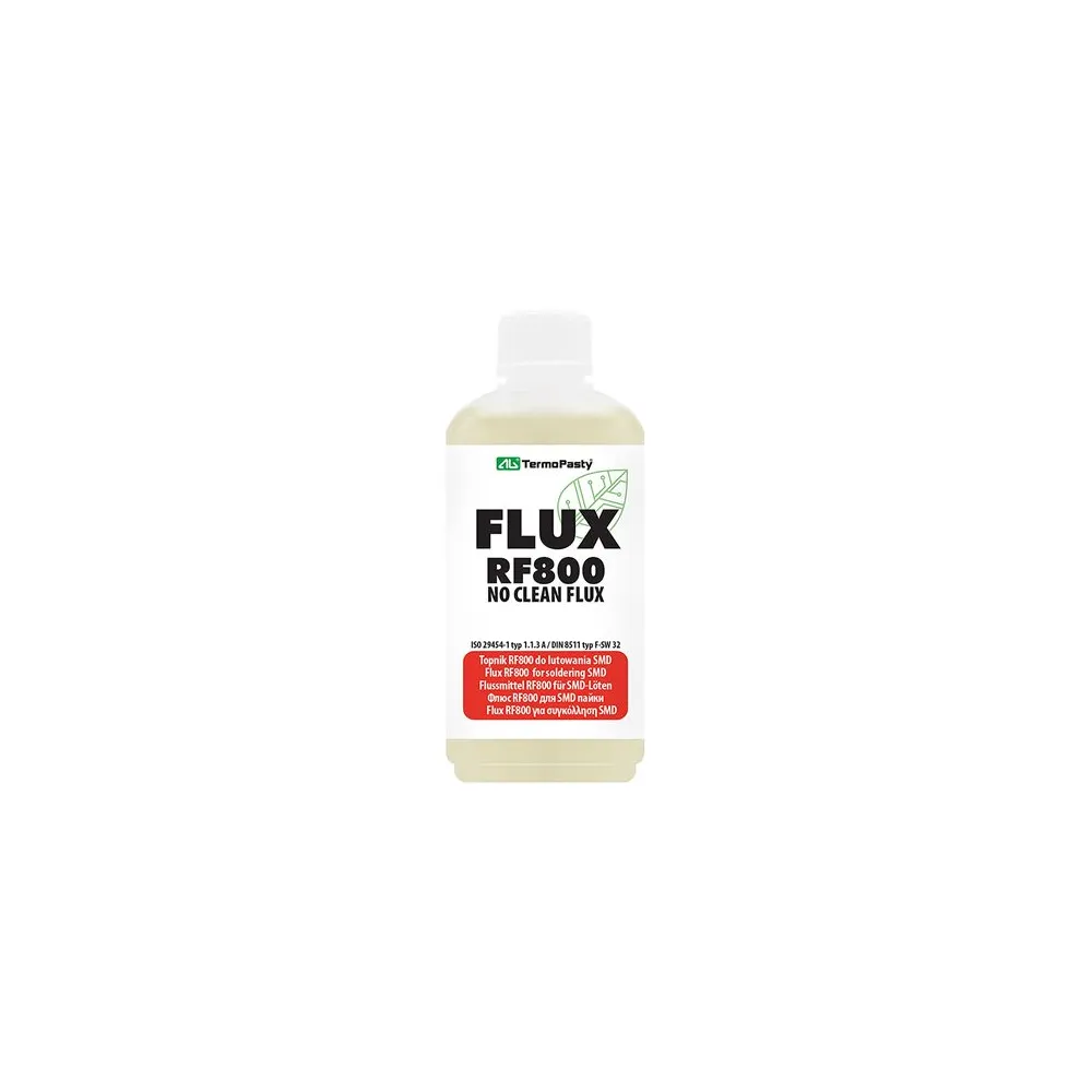 FLUX LIPIRE SMD RF800