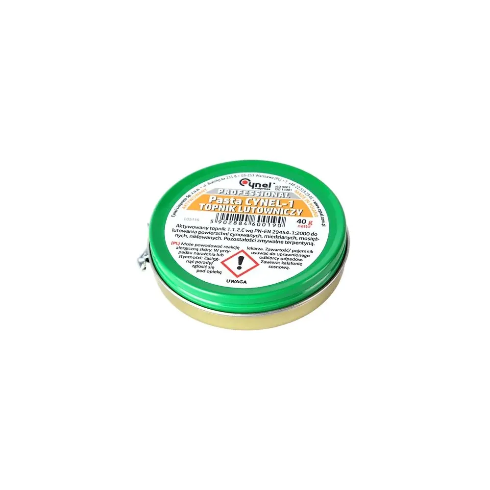 PASTA LIPIRE FLUX 40G