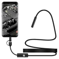 CAMERA INSPECTIE ENDOSCOP ANDROID / WINDOWS REBEL