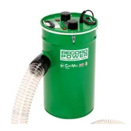 RECORD POWER CGV336-4 Exhaustor 2x1000W 55L