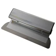 Gletiera profesionala Bisonte WSB-30 latime 300 mm