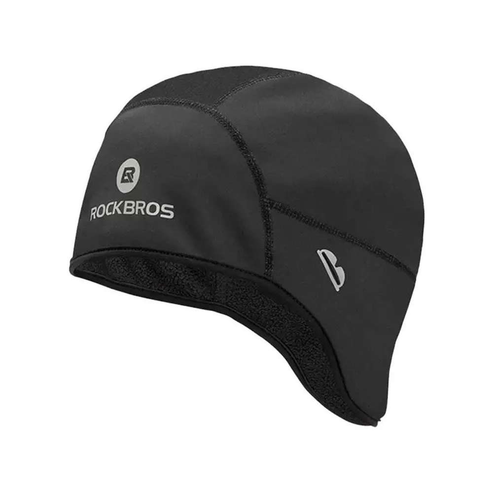 Șapcă de ciclism Rockbros sub cască YPP044 (negru)