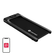 Banda de alergare electrică DeerRun Q1 Classic Pro (negru)