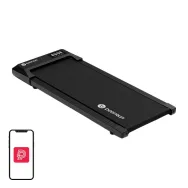 Banda de alergare electrică DeerRun Q1 Plus (gri)