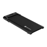 Banda de alergare electrică DeerRun Q1 Plus (gri)