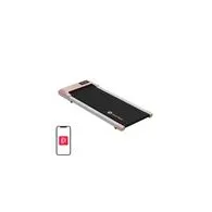 Banda de alergare electrică DeerRun Q1 Plus (roz)