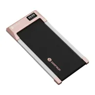 Banda de alergare electrică DeerRun Q1 Plus (roz)