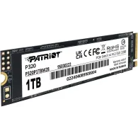P320, 1TB, PCIe Gen 3 x4, M.2 2280