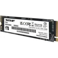 P320, 1TB, PCIe Gen 3 x4, M.2 2280