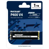 P400, 1TB, PCIe Gen4 x4, M.2 2280