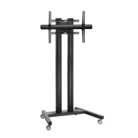 Stand TV podea mobil Vogels TD1844 cu suport PFW 6858 Landscape / Portret