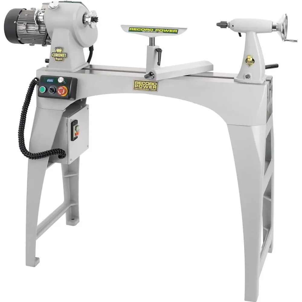 RECORD POWER Coronet Regent Strung 2000W, M33x3.5