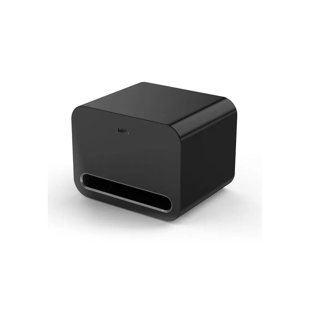 Subwoofer WiiM Sub Pro, negru