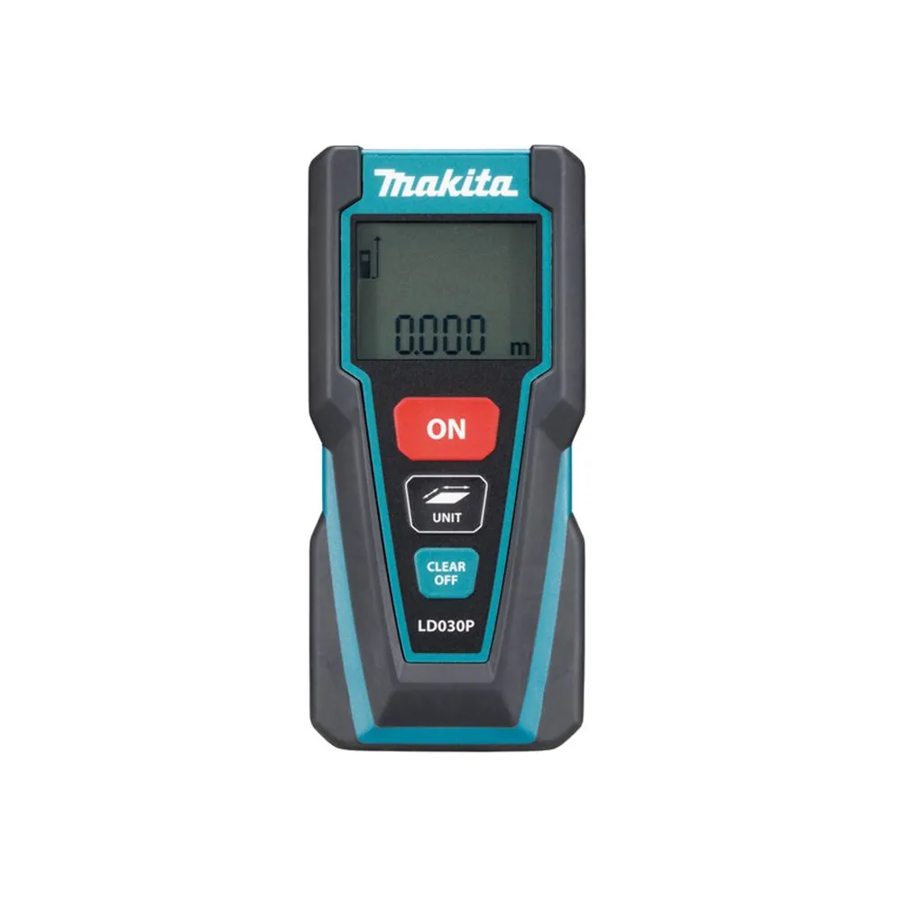 MAKITA LD030P Telemetru cu laser 30 m