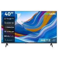 Televizor METZ LED 40MTE6000, 100 cm, Smart Google TV, Full HD, Clasa E "40MTE6000Z"