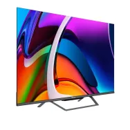 Televizor METZ QLED 55MQE7600Y, 139 cm, Smart Google TV, 4K Ultra HD, Clasa F "55MQE7600Y"