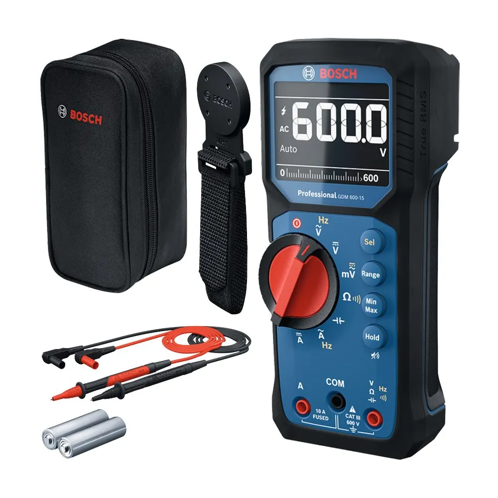 BOSCH GDM 600-15 Multimetru digital