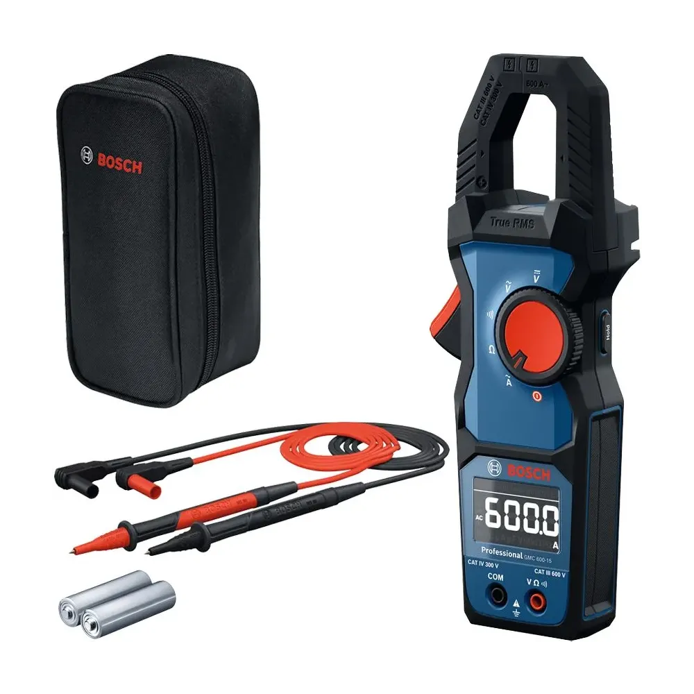 BOSCH GMC 600-15 Cleste ampermetric