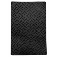 COVOR BLANITA DOVER 80X150 CM BLACK