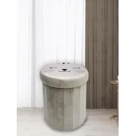 Taburet figurina Pisica 30x37.5 cm