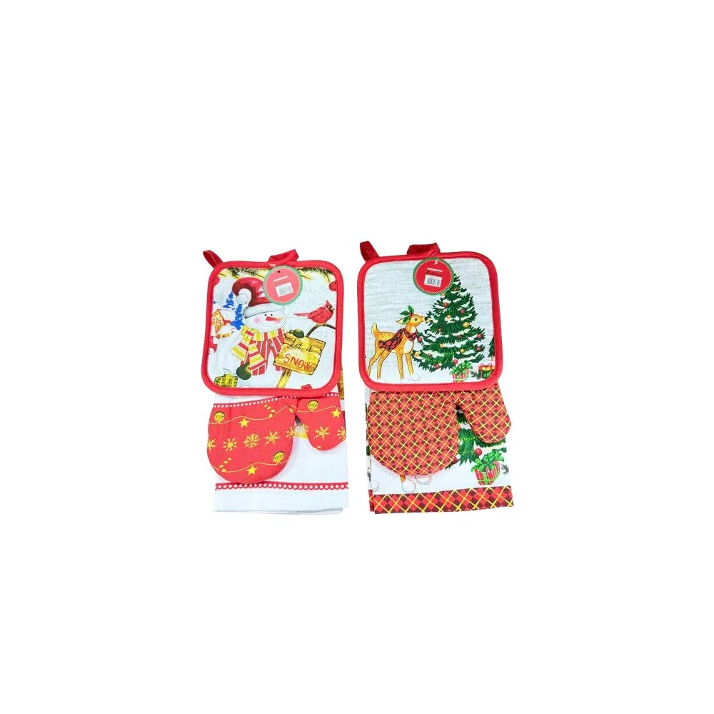 Set 3 piese bucatarie