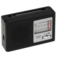 RADIO AM FM AD 1909 ADLER