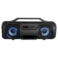 BOXA BOOMBOX CLASSIC 12W PLATINET
