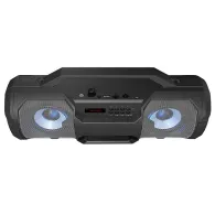 BOXA BOOMBOX CLASSIC 12W PLATINET