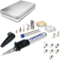 DREMEL VERSATIP 2000-7 Unealta cu gaz pentru 7 aplicatii diferite