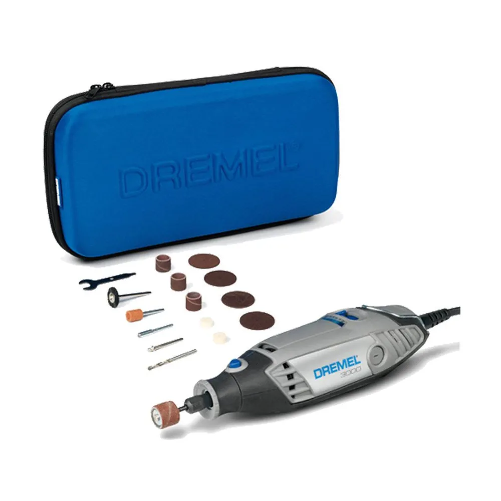 DREMEL 3000-15 Unealta multifunctionala 130W