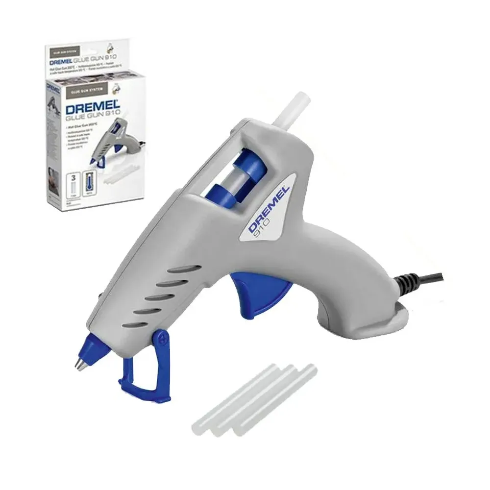 DREMEL 910-3 Pistol de lipit