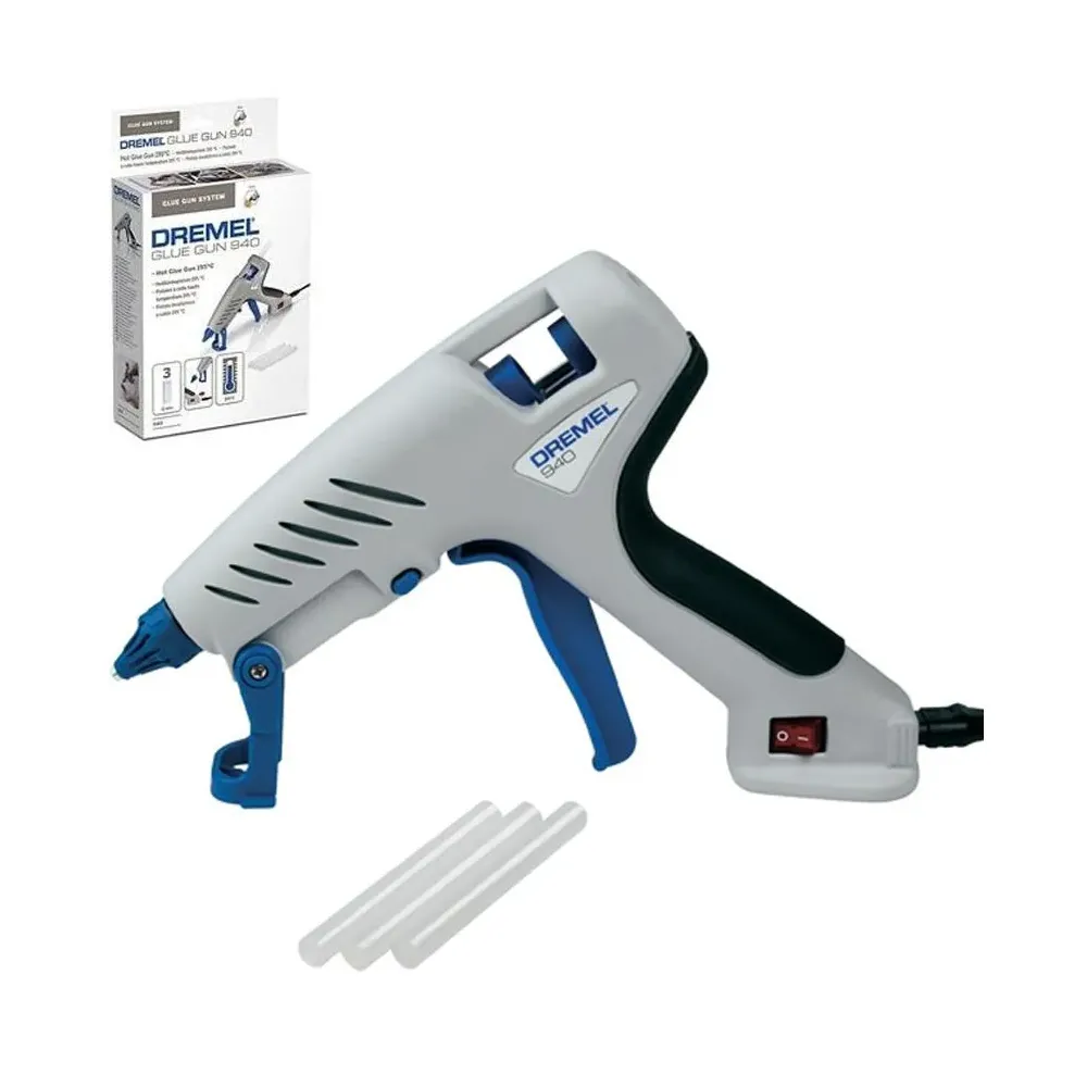 DREMEL 940-3 Pistol de lipit