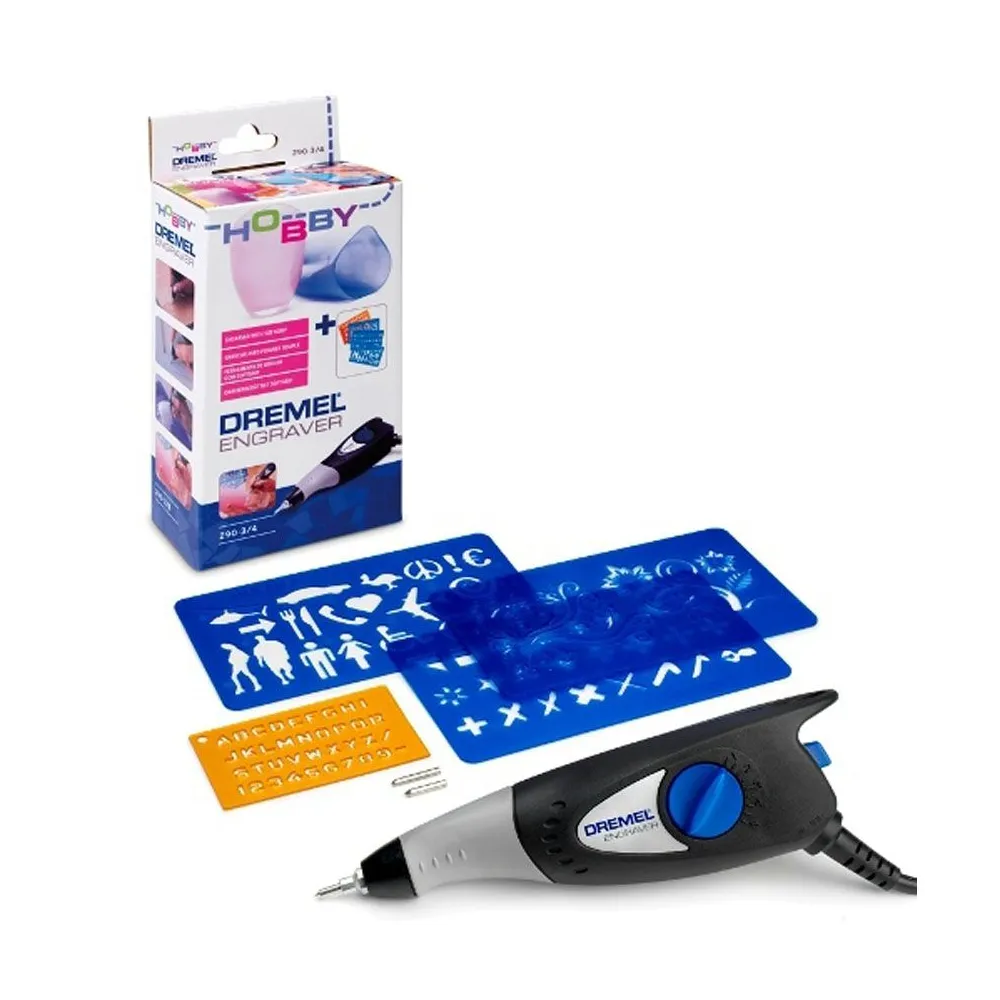 DREMEL ENGRAVER 290-3/4 Unealta de gravura 35W
