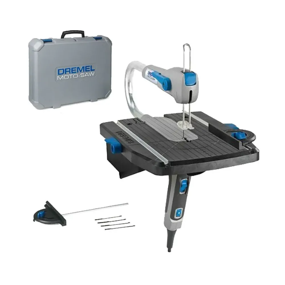 DREMEL MS 20-1/5 Ferastrau de traforaj Moto-Saw