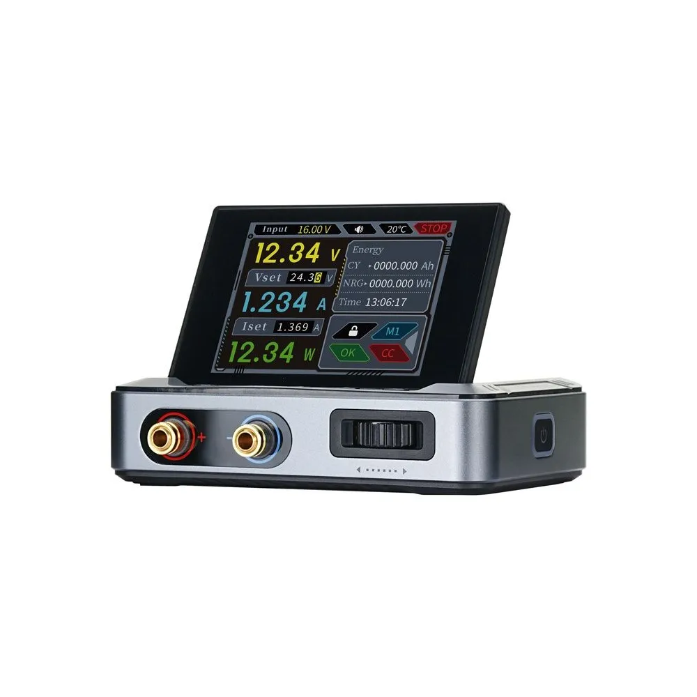 FNIRSI DPS150 Mini-alimentator de laborator programabil DC