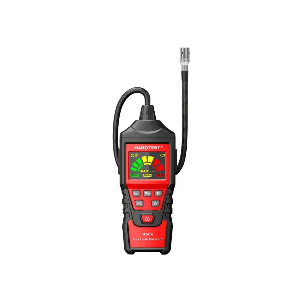 Detector de gaz Habotest HT601A cu alarmă