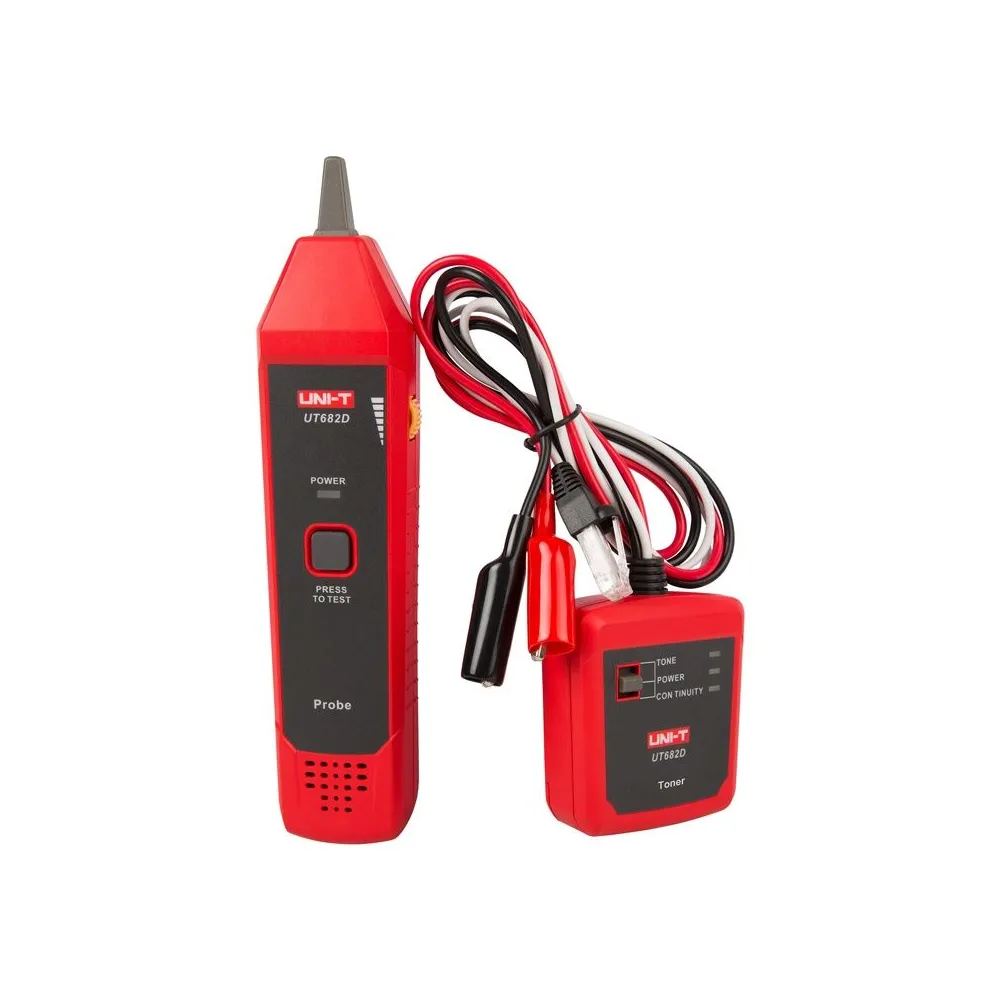 Detector de perechi de fire UNI-T UT682D