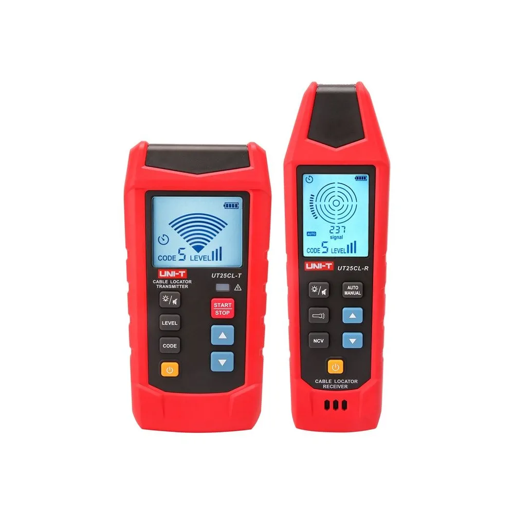 Detector de sârmă UNI-T UT25CL