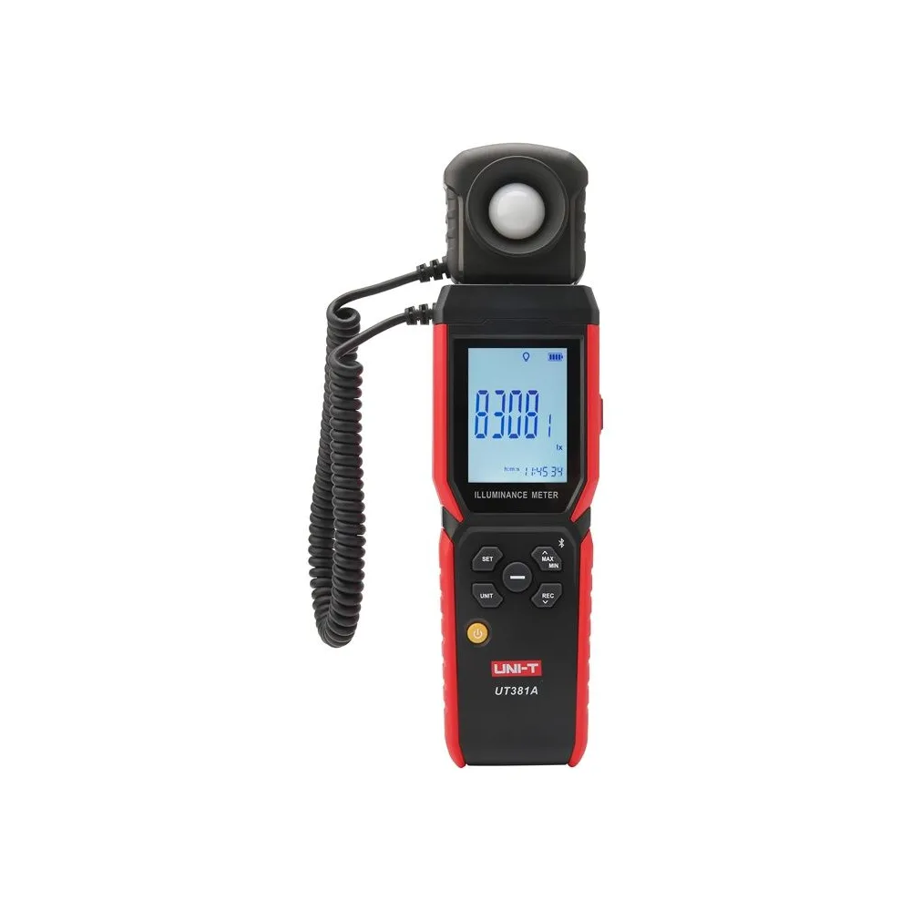 Luxmetru UNI-T UT381A
