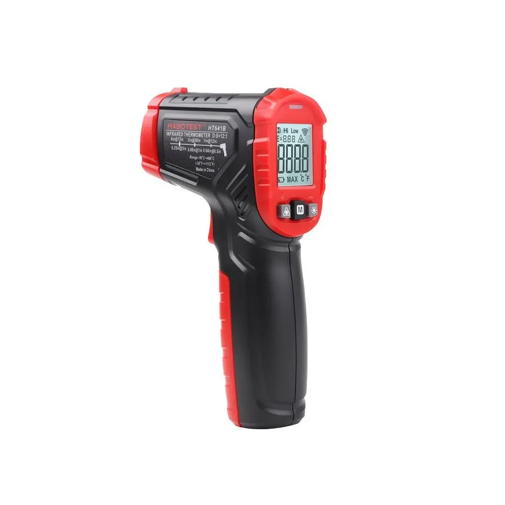 Pirometru digital cu laser Habotest HT641B