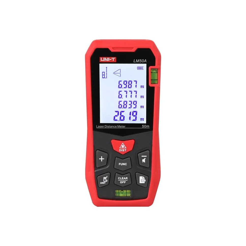 Telemetru laser UNI-T LM50A