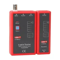 Tester de cablu de rețea UNI-T UT681C