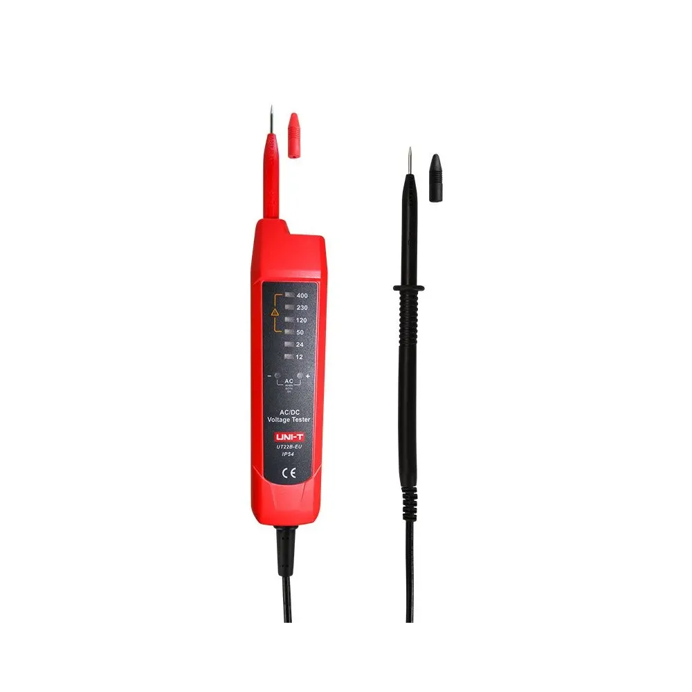 Tester de tensiune AC/DC UNI-T UT22B-EU