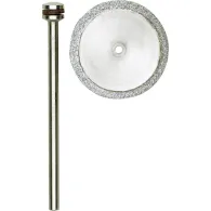 Disc debitor diamantat, 20x0.6mm, Proxxon 28840