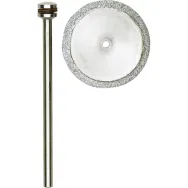 Disc debitor diamantat, 20x0.6mm, Proxxon 28840