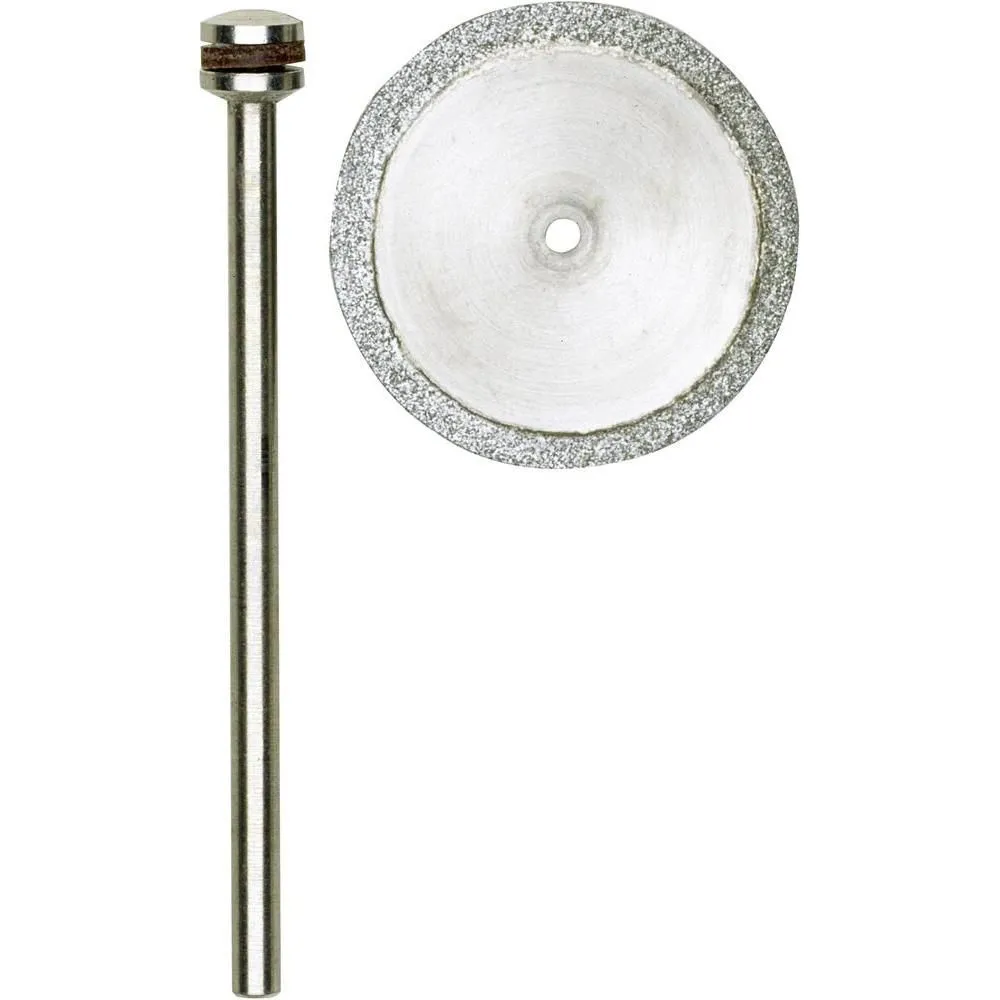 Disc debitor diamantat, 20x0.6mm, Proxxon 28840