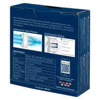 ARCTIC P8 PWM PST Carcasă calculator Ventilator 8 cm Negru