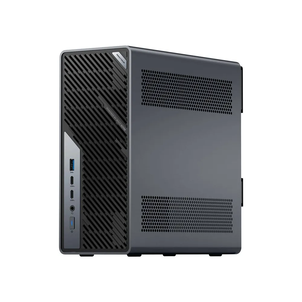 MINIS FORUM 02 Ultra Mini PC Intel Core Ultra 9 285HX CPU, b